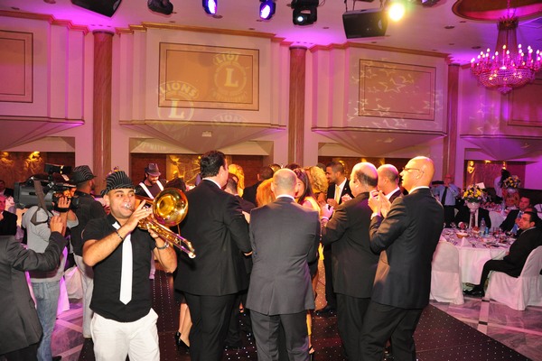 Lions Kaslik Leaders Dinner